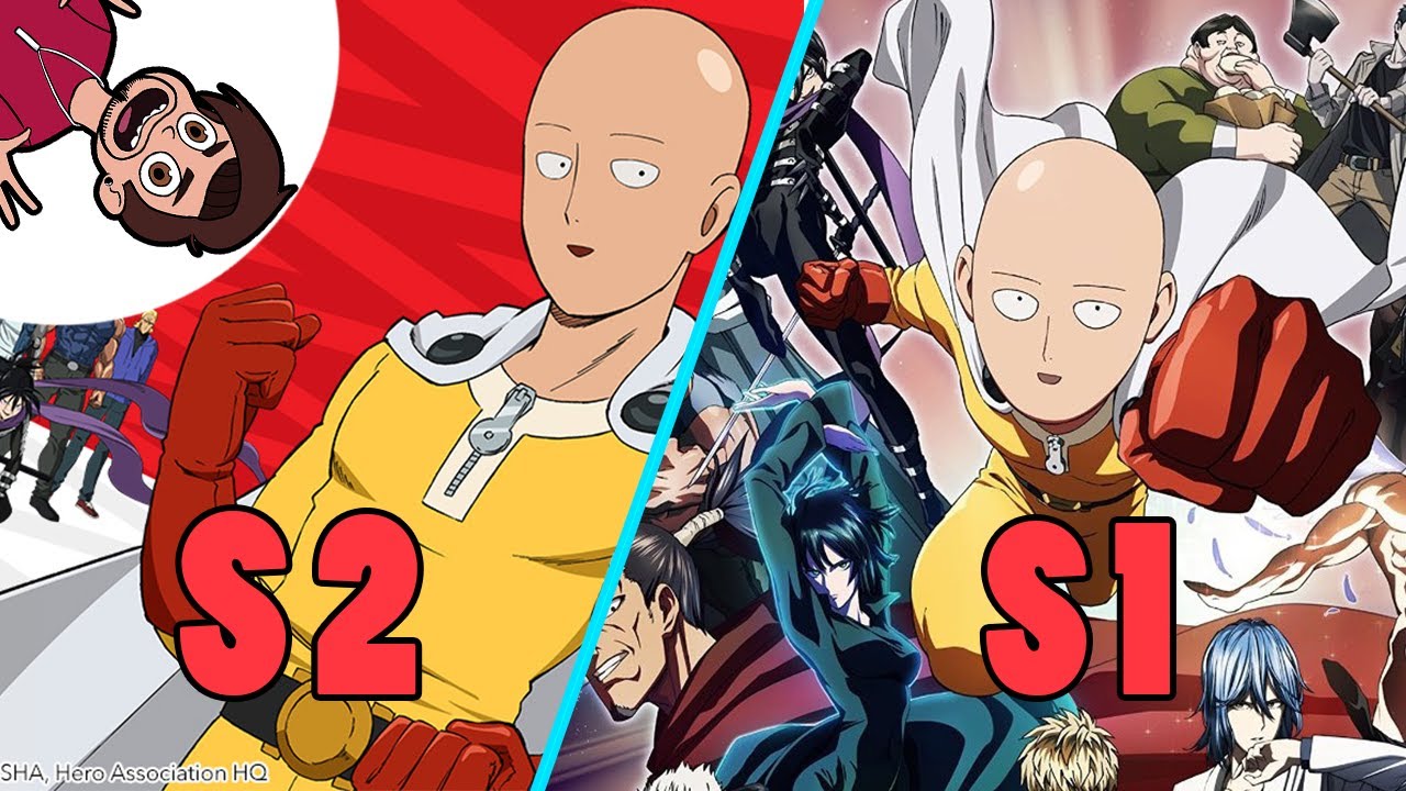 One Punch Man Season 2 Disclosure The Starting Time