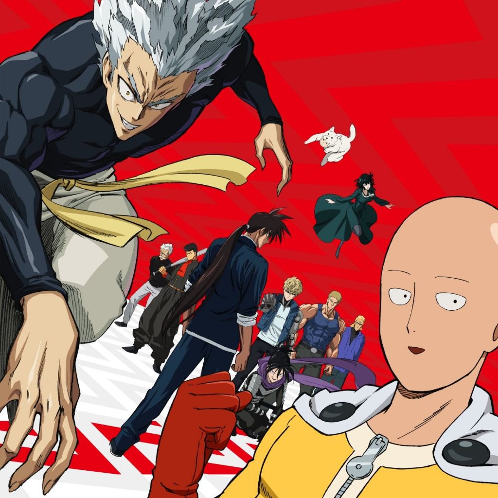 One Punch Man Season 2 Disclosure The Starting Time