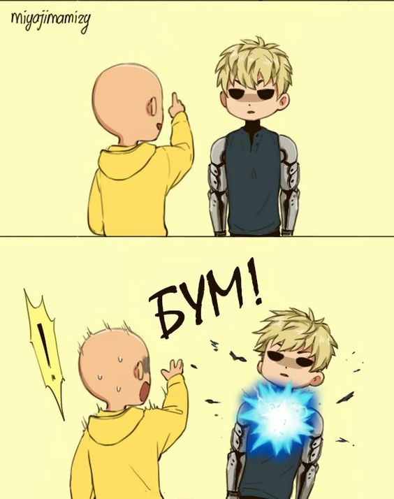 These Are The Characters Who "Bald" Saitama And Received A bitter End