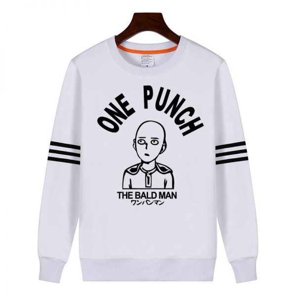 One Punch Man Portrait Sweater